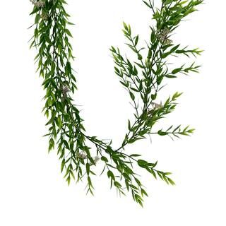 6ft. Eucalyptus & Berry Garland by Ashland® | Michaels Stores