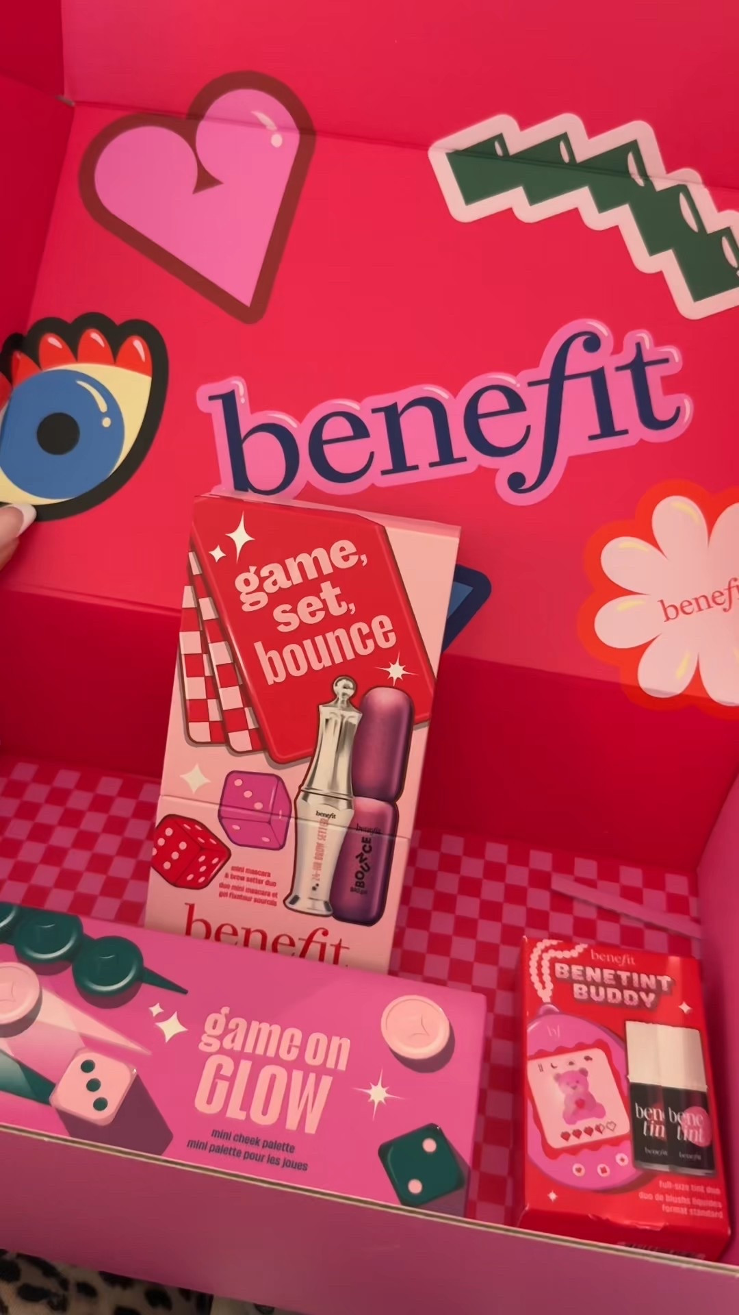 Benefits Christmas gift sets are here!! 

#LTKBeauty #LTKHoliday #LTKGiftGuide