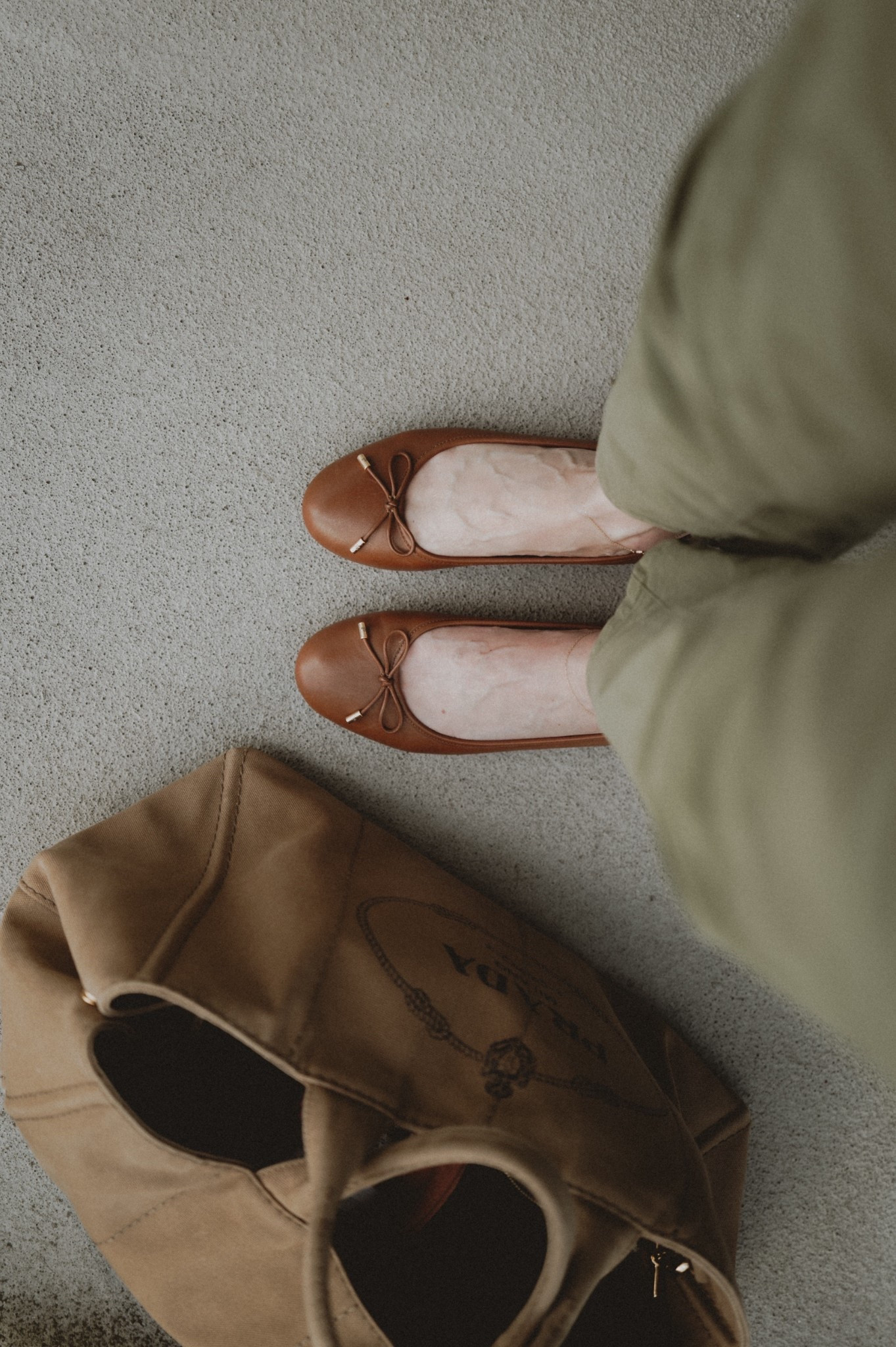 Temps climbing up: soon we’ll need a fresh pair of ballet flats 🥿 

#LTKSeasonal