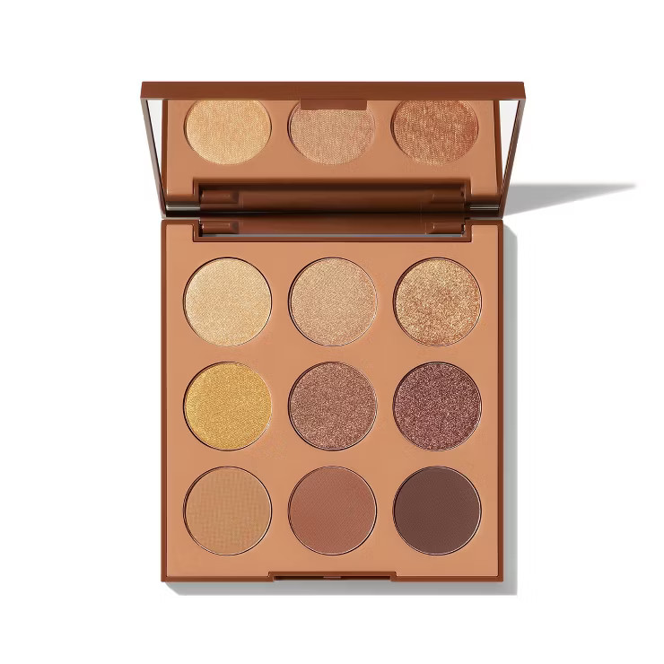 Morphe 9R Bronze Metal Artistry Palette - 0.35oz - Ulta Beauty | Target