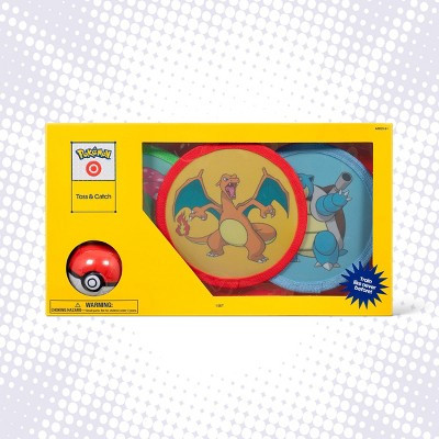 Toss & Catch - Pokémon x Target | Target