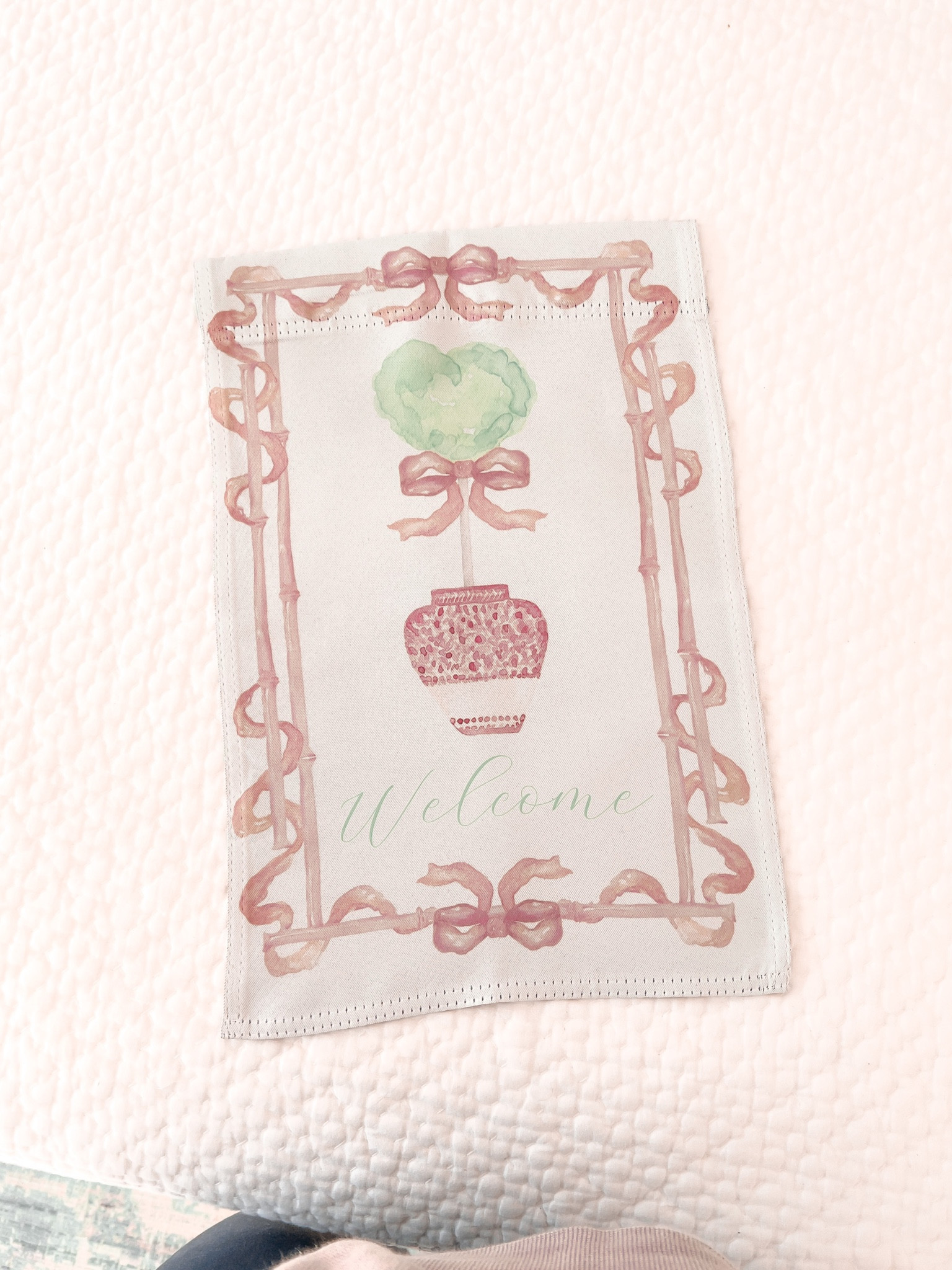 valentine’s day flag
Heart topiary flag
Garden flag
Grandmillenial home decor
Welcome flag
Valentines day decor

#LTKunder50 #LTKhome #LTKFind