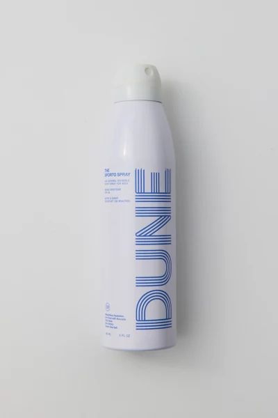Dune Sporto SPF 50 Body Spray | Urban Outfitters (US and RoW)