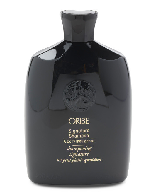 Signature Shampoo A Daily Indulgence | TJ Maxx
