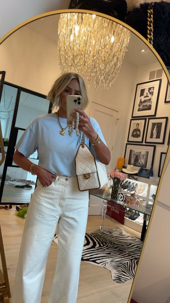 Perfect spring ready chic yet affordable fit from Target 😍😍😍