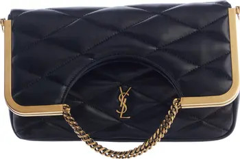 Cerneria Quilted Leather Shoulder Bag | Nordstrom