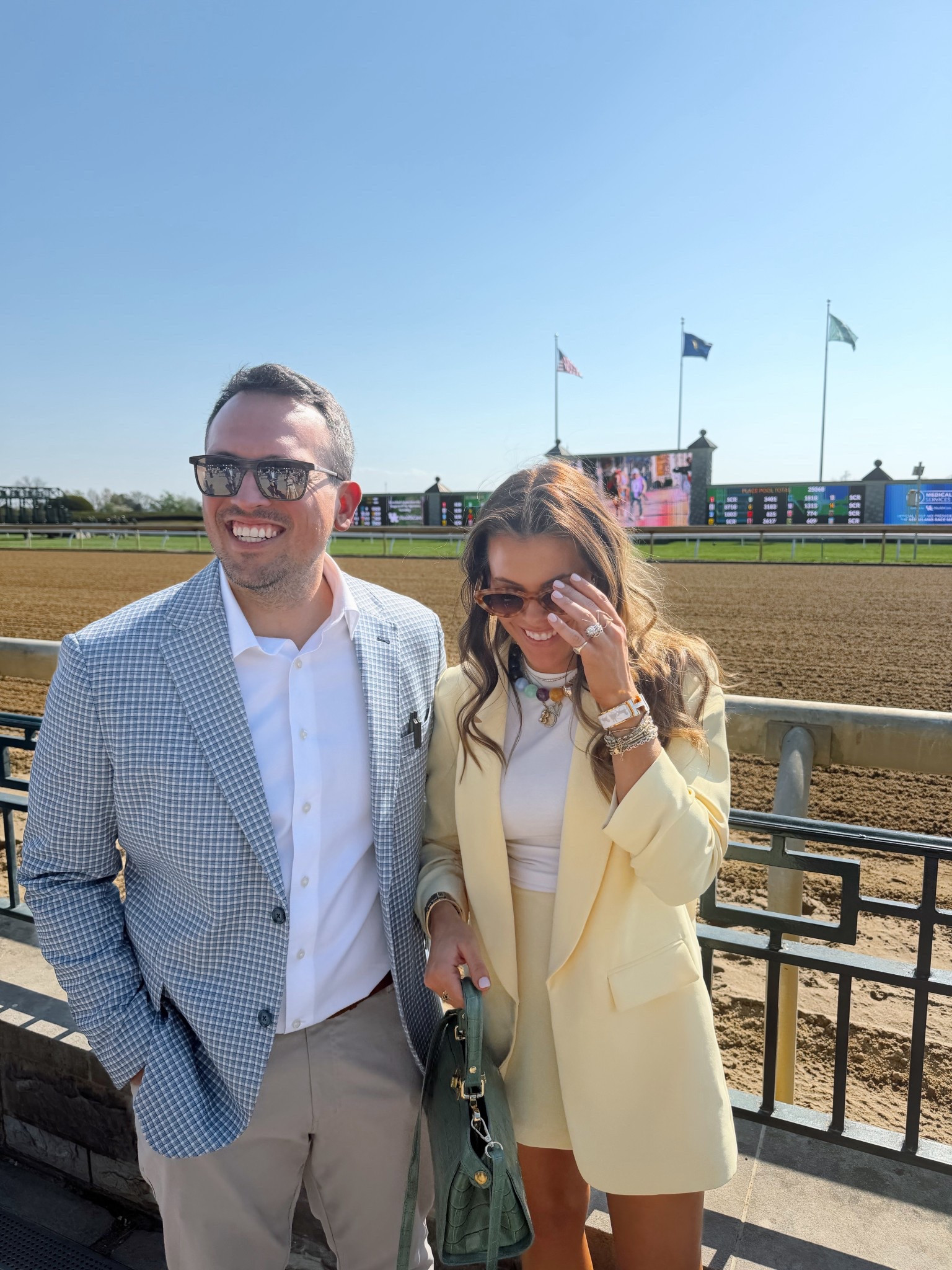 The cutest suit set for spring— comes in several colors! 

#LTKSeasonal