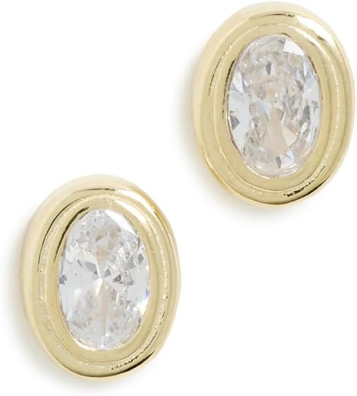 SHASHI Women's Reagan Studs | Amazon (US)
