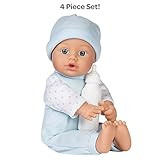 Amazon.com: Adora Sweet Baby Boy Peanut - Machine Washable Baby Doll Age 1+ (Amazon Exclusive), 1... | Amazon (US)