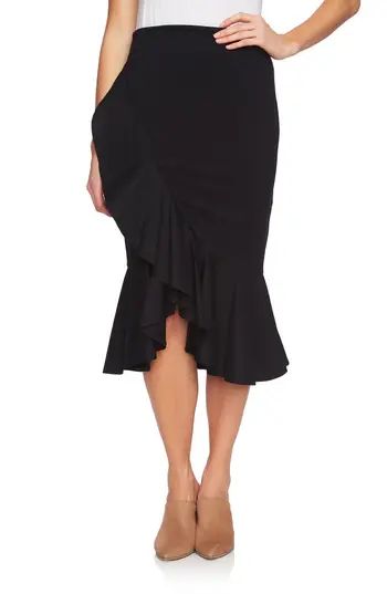 Women's 1.state Ruffle Skirt | Nordstrom