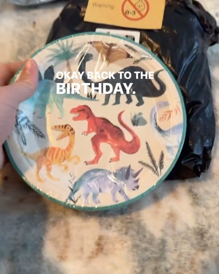 Some of Sawyer’s birthday party items!

#LTKParties #LTKFindsUnder50 #LTKKids