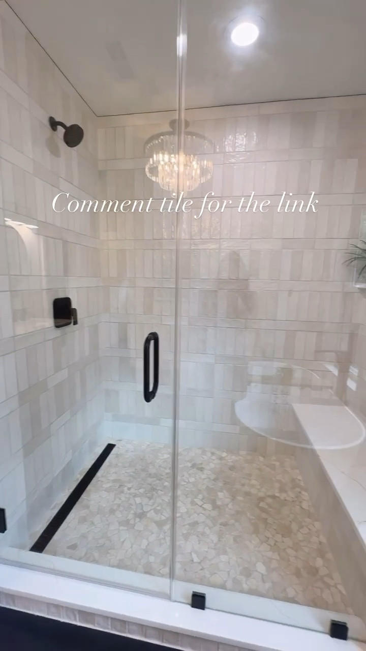 Neutral bathroom design