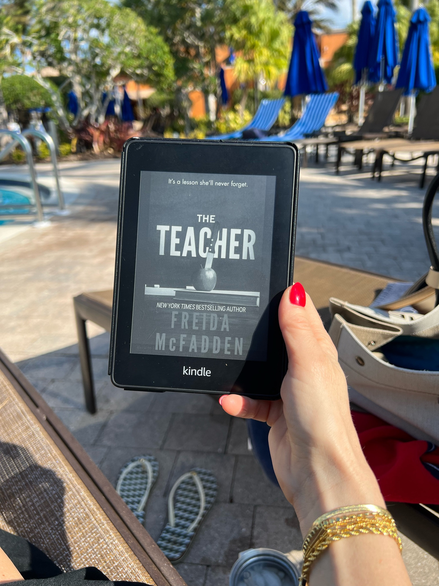 Great read with shocking twists! 

#LTKtravel