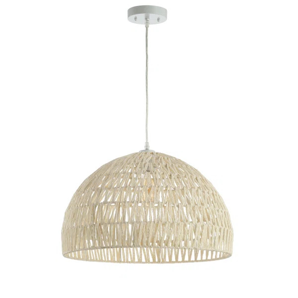 Emerico 1 - Light Single Dome Pendant | Wayfair North America