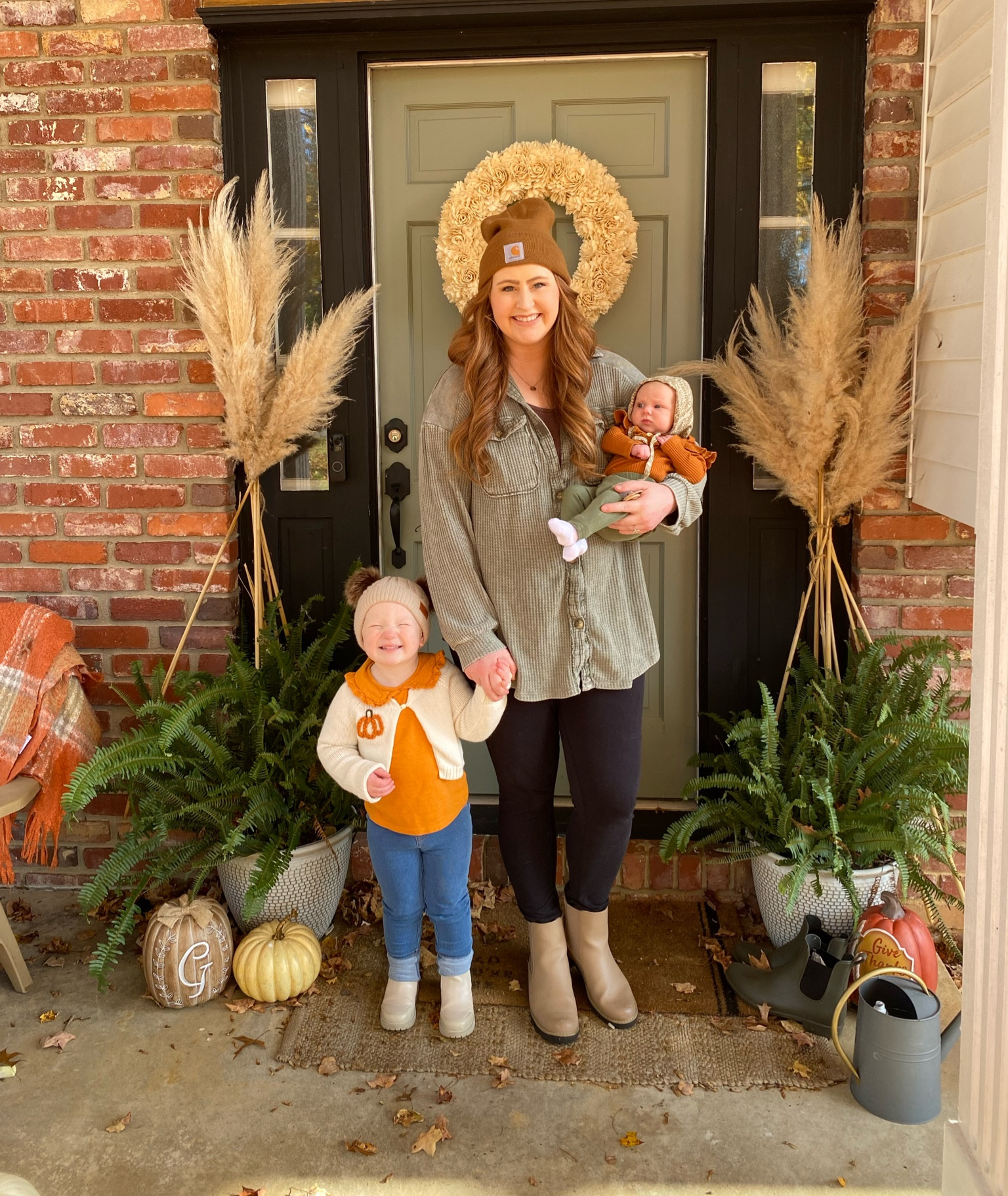 Pumpkin Season with our Spice Girls 🎃🍁🍂

#LTKfindsunder50 #LTKSeasonal #LTKstyletip