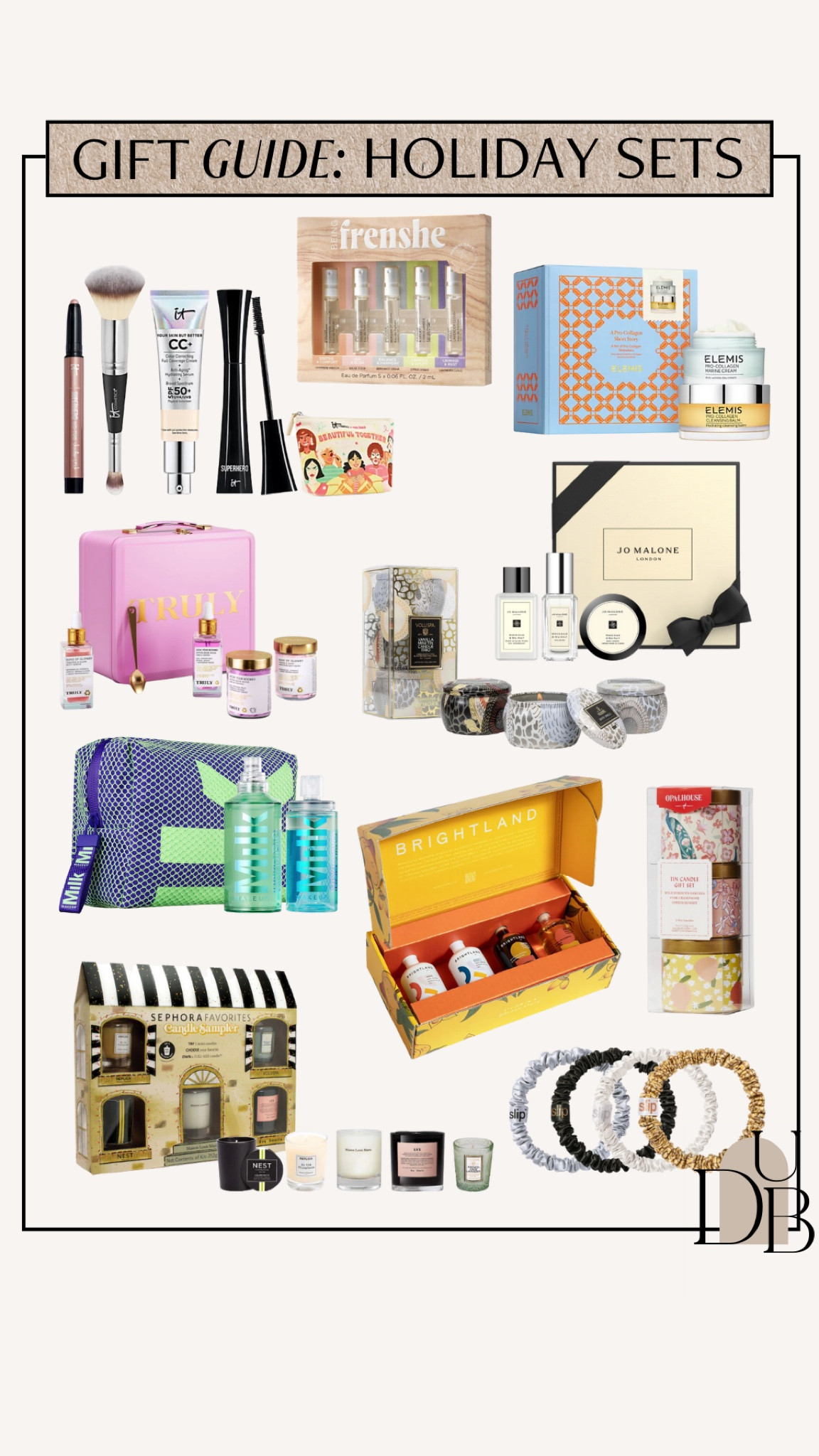 Such fun gift sets for the holidays! 

#LTKHoliday #LTKSeasonal #LTKGiftGuide