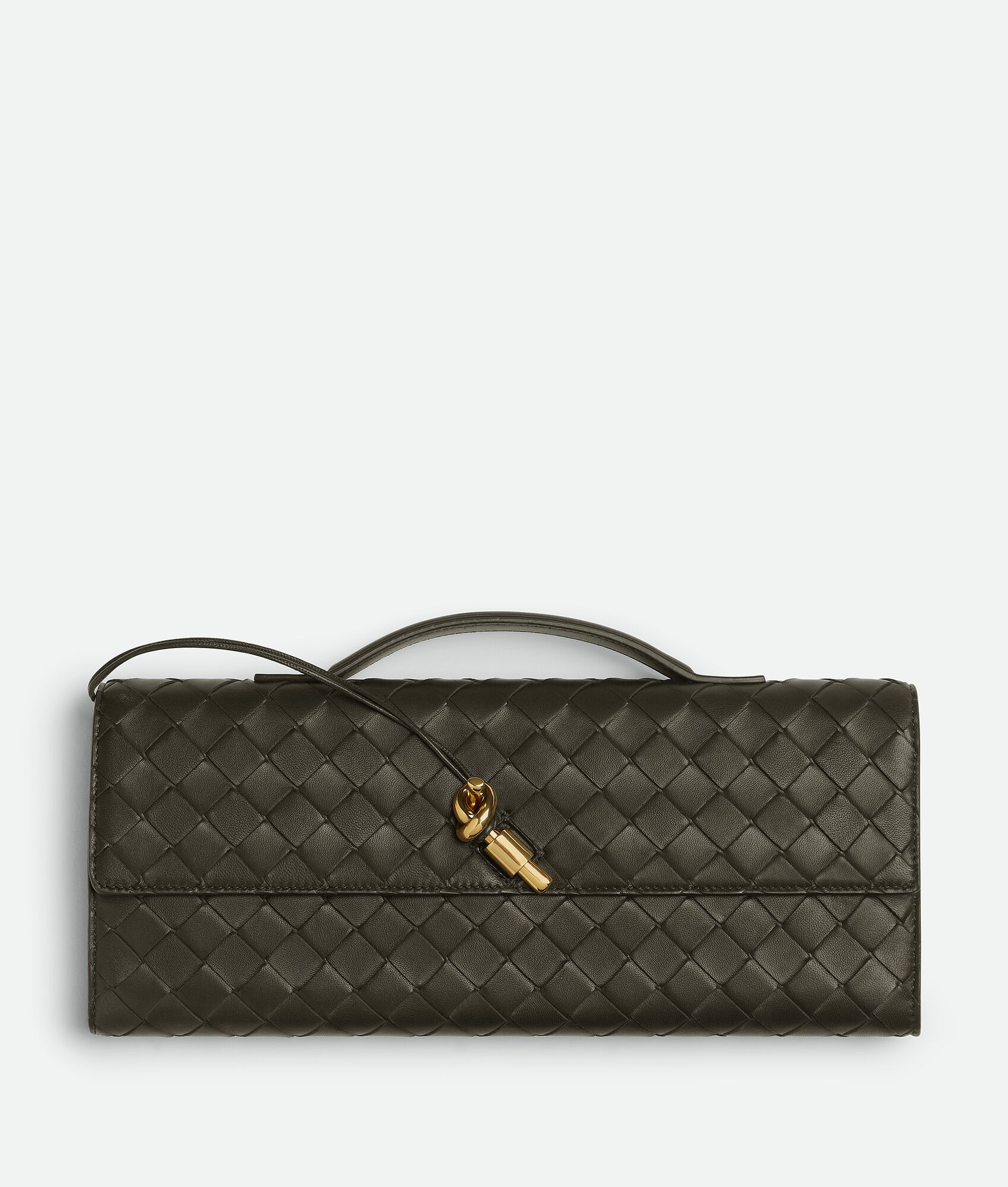 Andiamo Clutch | Bottega Veneta