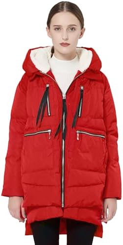 Orolay Women's Thickened Down Jacket | Amazon (US)