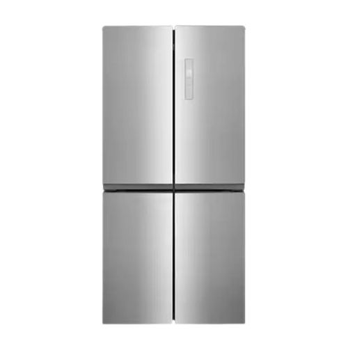 Frigidaire 17.4 Cu. Ft. Bottom-Freezer Refrigerator Brushed Steel FFBN1721TV - Best Buy | Best Buy U.S.