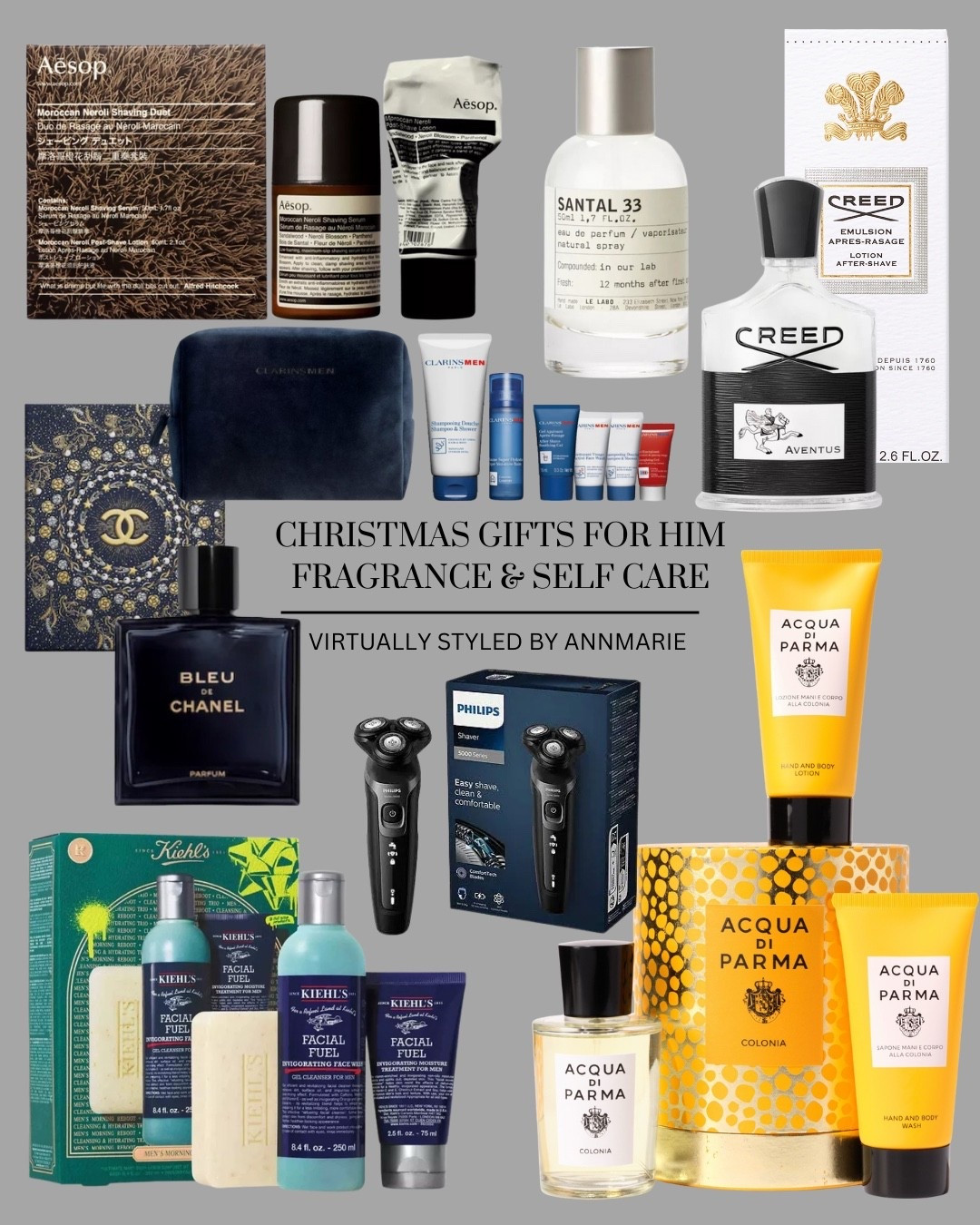 Christmas Mens Fragrance & Selfcare gift guide 

#LTKwinter #LTKgiftguide #LTKfestive