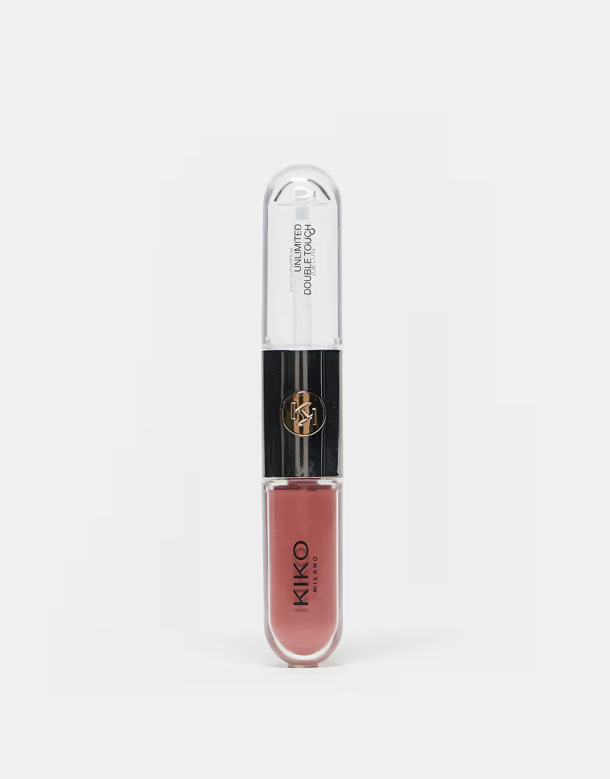 KIKO Milano Unlimited Double Touch - 131 Spiced Tea-Pink | ASOS (Global)