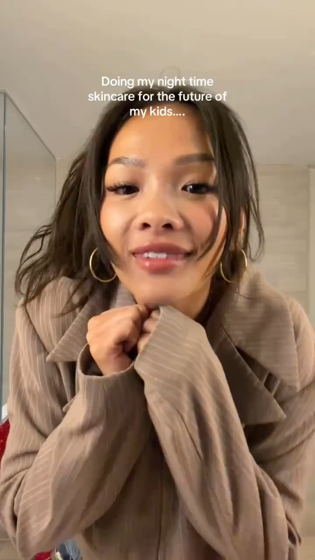 My kids can thank me for their buttery skin and sushi addiction one day
-
-
makeup, beauty, skincare, glowy skin, night time skincare routine, skincare routine, buttery skin 

 

#LTKgrwm #LTKselfcare #LTKBeauty