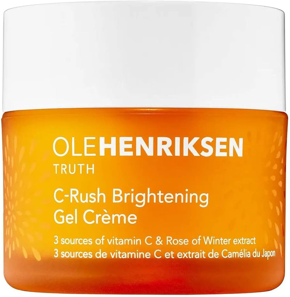 Ole Henriksen C-Rush Brightening Gel Cream 24hr Hyderation Facial Moisturizer 1.7 Oz | Amazon (US)