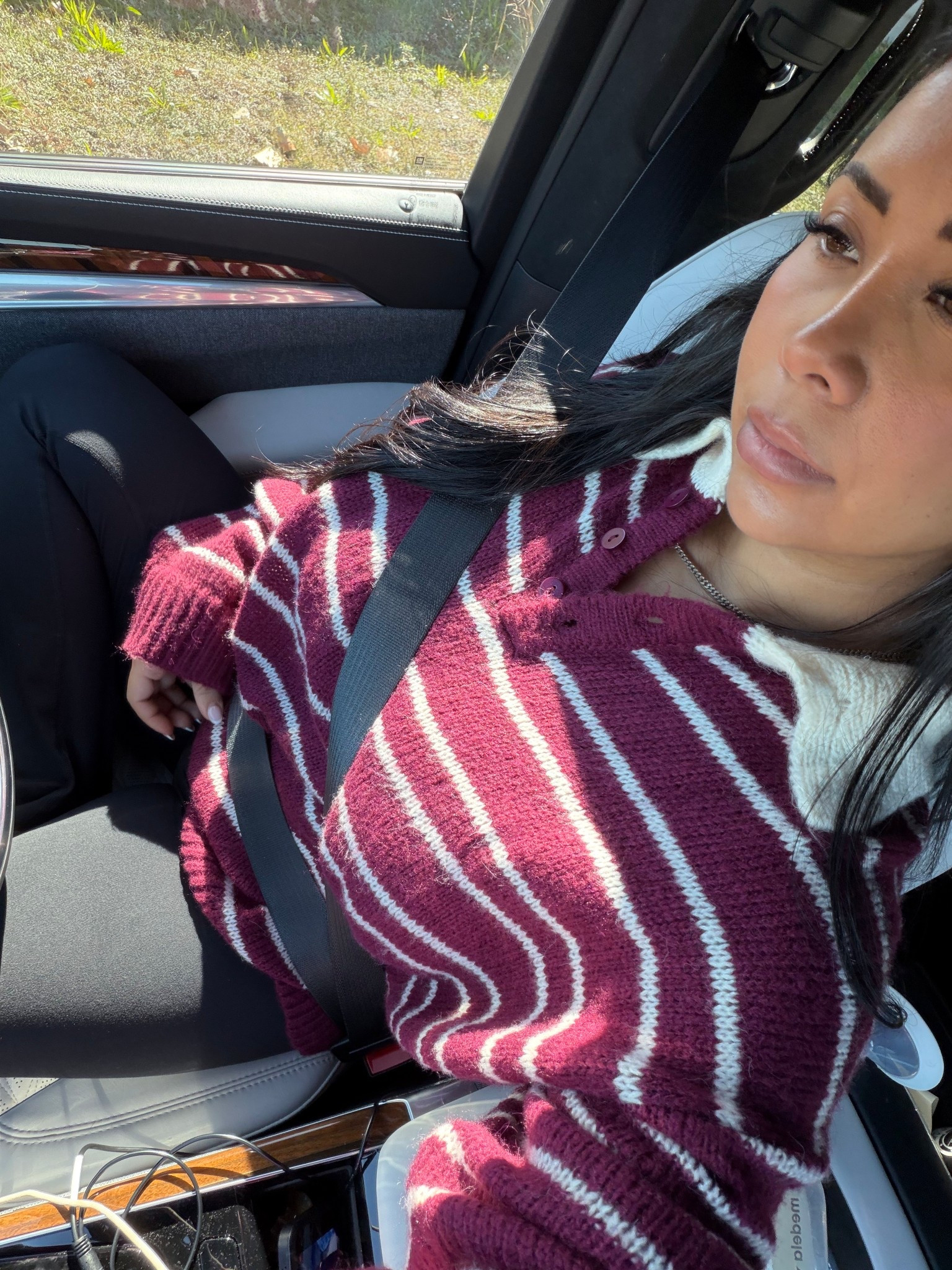 Cutie sweatshirt! Available in 4 colors - makes the perfect gift🤭 wearing Small- runs oversized 

Loungewear 
Winterr
#ltkfindsunder100 #ltkfindsunder50 #ltkgiftguide

#LTKFindsUnder50 #LTKHoliday #LTKPetite