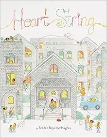 Heart String     Hardcover – Picture Book, December 20, 2022 | Amazon (US)