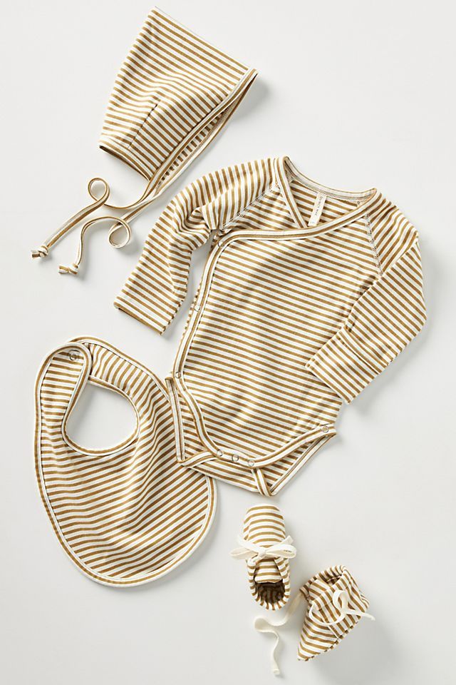 Quincy Mae Baby Gift Set | Anthropologie (US)