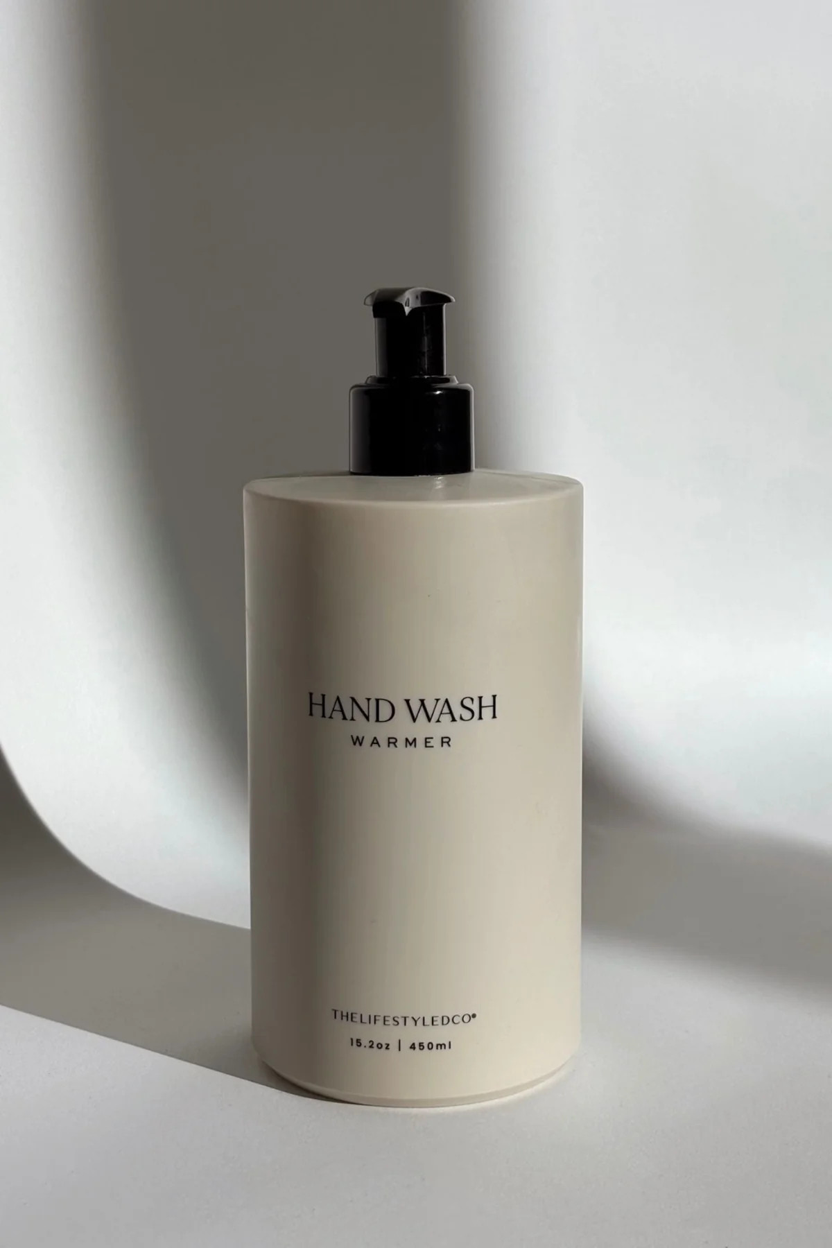 Warmer Cleansing Hand Wash | THELIFESTYLEDCO
