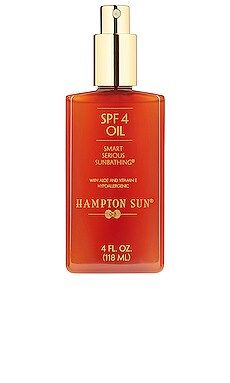 Hampton Sun SPF 4 Oil from Revolve.com | Revolve Clothing (Global)