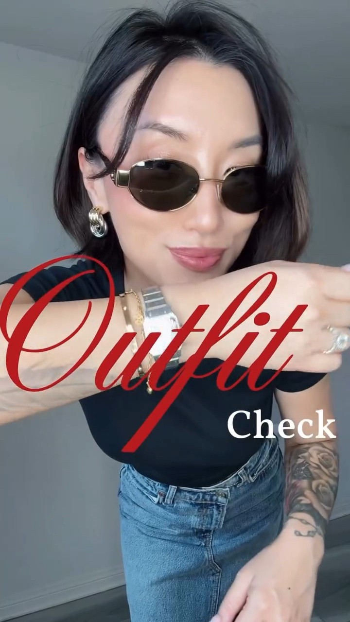 Style over 40 – clean, comfy, and built on solid basics.

Started with my tried-and-true BDG tee (I have... too many), paired with a Reformation denim midi.

Since the outfit leaned minimal, I added platform boots for height and mixed metals for accessories. 

Would you wear this look? 👀 

#StyleOver40 #OOTDChallenge #MinimalChic #FashionOver40 #ReformationStyle #DenimMidiSkirt #EverydayStyle #PlatformBoots #FallStyleInspo

#LTKWorkwear #LTKStyleTip #LTKOver40