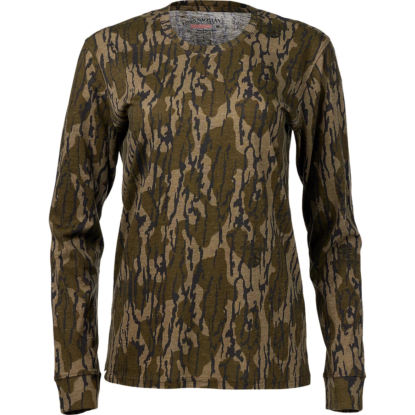 Magellan Outdoors Hunt Gear Women's Hill Zone Long Sleeve T-shirt | Academy Sports + Outdoors