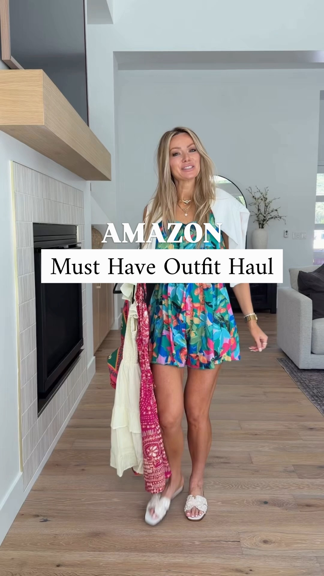 Amazon summer dresses that look straight out of a boutique 🌺✨ comment AMAZON and I’ll send you the details 

Bright tropical prints, flattering fits, lightweight fabrics, and the kind of easy outfits that make you feel instantly put together. These are the affordable Amazon fashion finds I’ll be wearing on repeat for summer vacations, dinner dates, beach trips, and everyday mom life.

I swear Amazon keeps getting better with trendy dresses that look high-end without the price tag 👏🏼

#AmazonFashion #AmazonSummerStyle #AffordableFashionFinds #VacationOutfits #SummerDressStyle