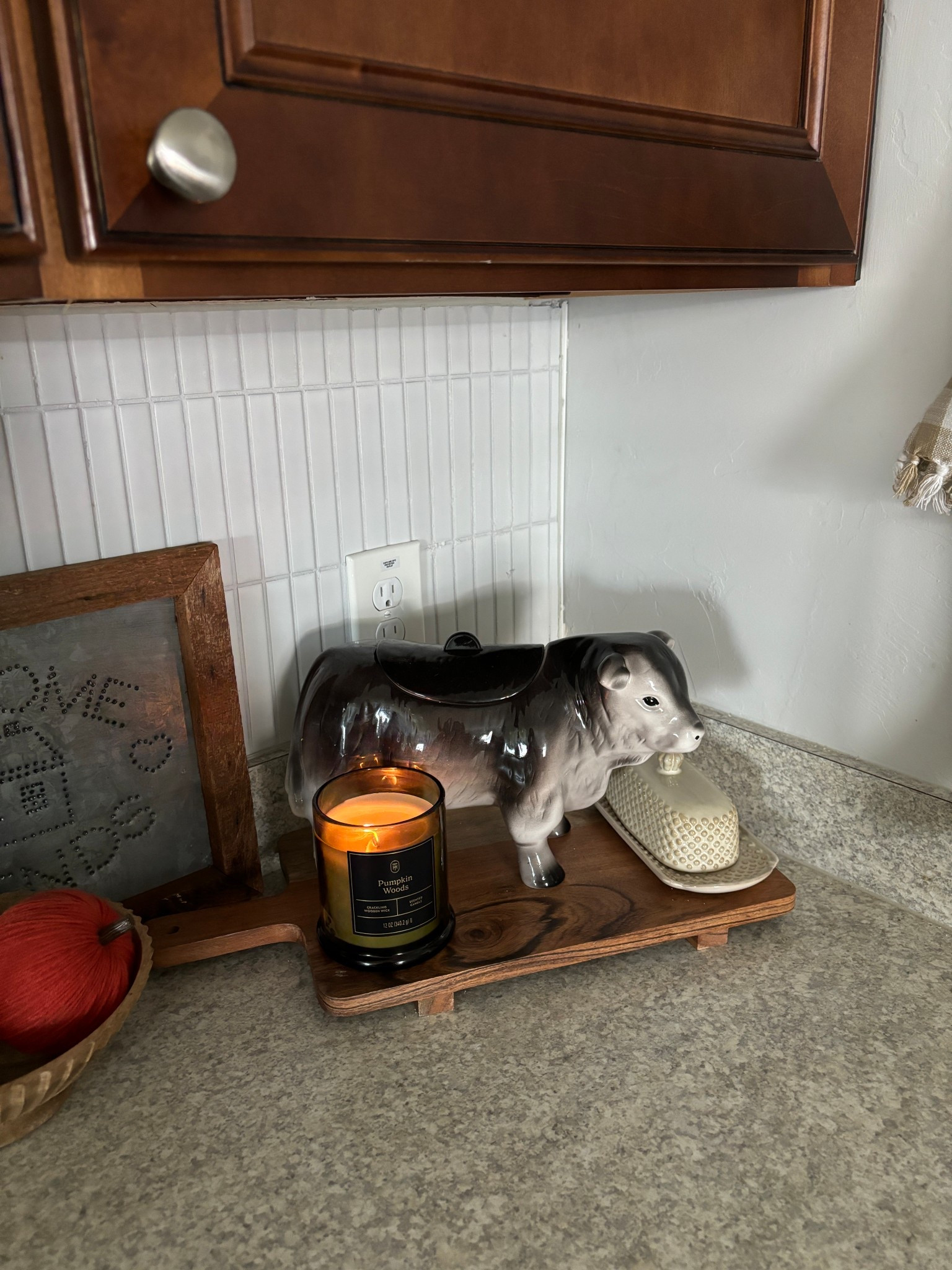 cozy western home decor 🤎🍂🐮

#LTKHome #LTKSeasonal #LTKStyleTip