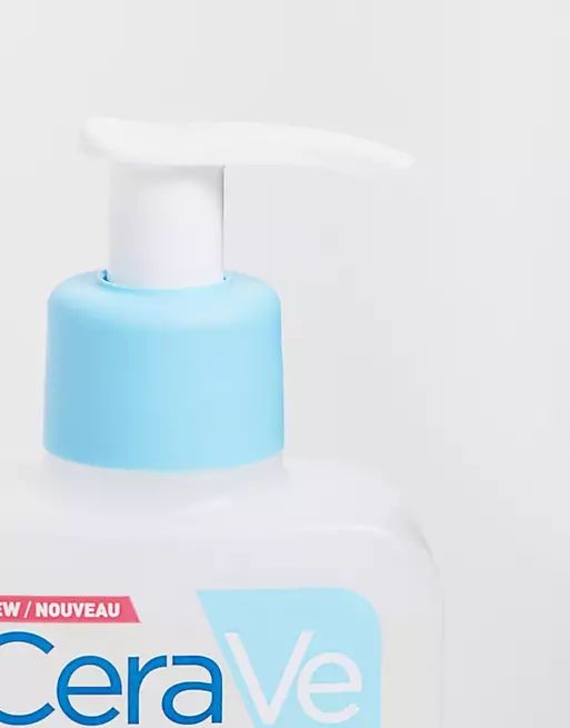 CeraVe SA Smoothing Cleanser Pump 236ml | ASOS (Global)