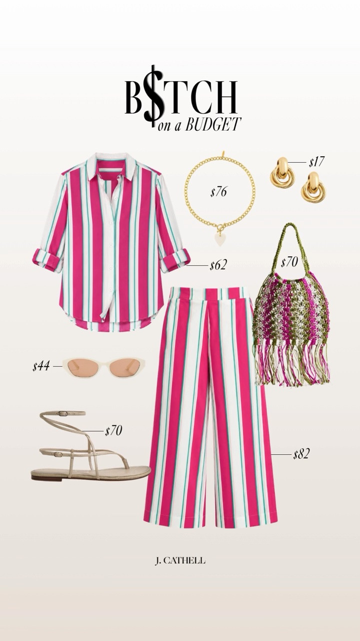 ✨ B$tch on a Budget: New Edition ✨
Luxury is a mindset—not a price tag.
This week's edit is filled with head-to-toe looks that feel elevated, polished, and designer-inspired without the designer price. Think timeless staples, rich textures, and effortless styling that looks far more expensive than it is.
Because the goal isn't to spend more—it's to style smarter.
Shop every look in my LTK and let your wardrobe do the talking. ✨🤍
#LTKStyle #LTKFinds #AffordableLuxury #QuietLuxury #DesignerInspired #StyleForLess #CapsuleWardrobe #ElevatedStyle #LuxuryForLess

#LTKootd #LTKSeasonal #LTKOver40