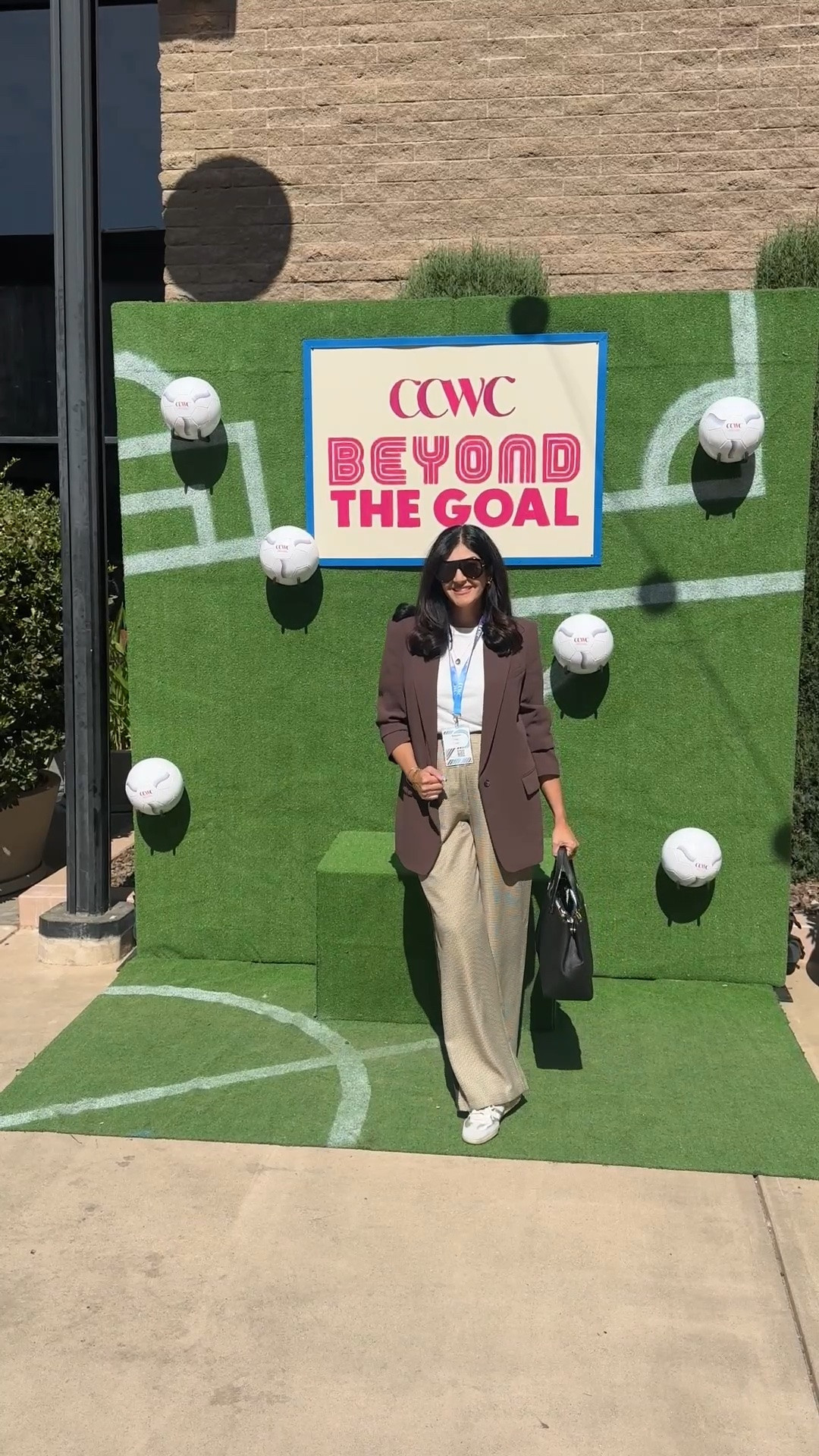 Elevated Athleisure Conference Outfit ✨

For the Central Valley Women’s Conference, I styled an Aritzia blazer with plaid track pants for a polished take on elevated athleisure.

I loved this mix because it still felt professional for networking and meetings, but comfortable enough for a full conference day.

An easy outfit formula for:
• conferences
• creative or business casual offices
• networking events
• travel days
• work events with a relaxed dress code

Shop my blazer, track pants + similar elevated athleisure pieces linked here.

#ElevatedAthleisure #ConferenceOutfit #AritziaStyle #WorkwearStyle

#LTKWorkwear #LTKWorkwear #LTKootd #LTKdayinmylife