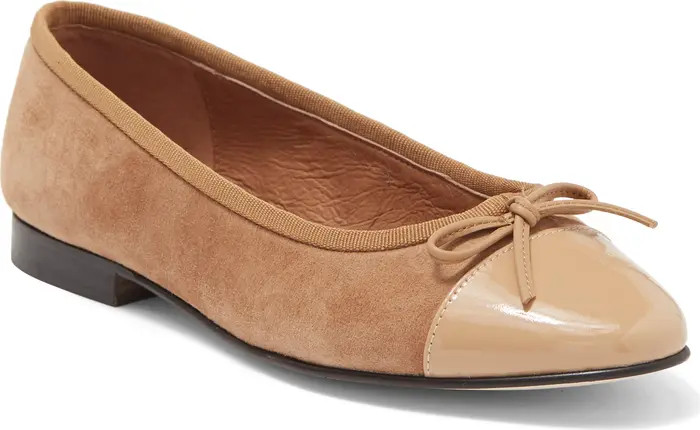 Arabesque Ballet Flat (Women) | Nordstrom
