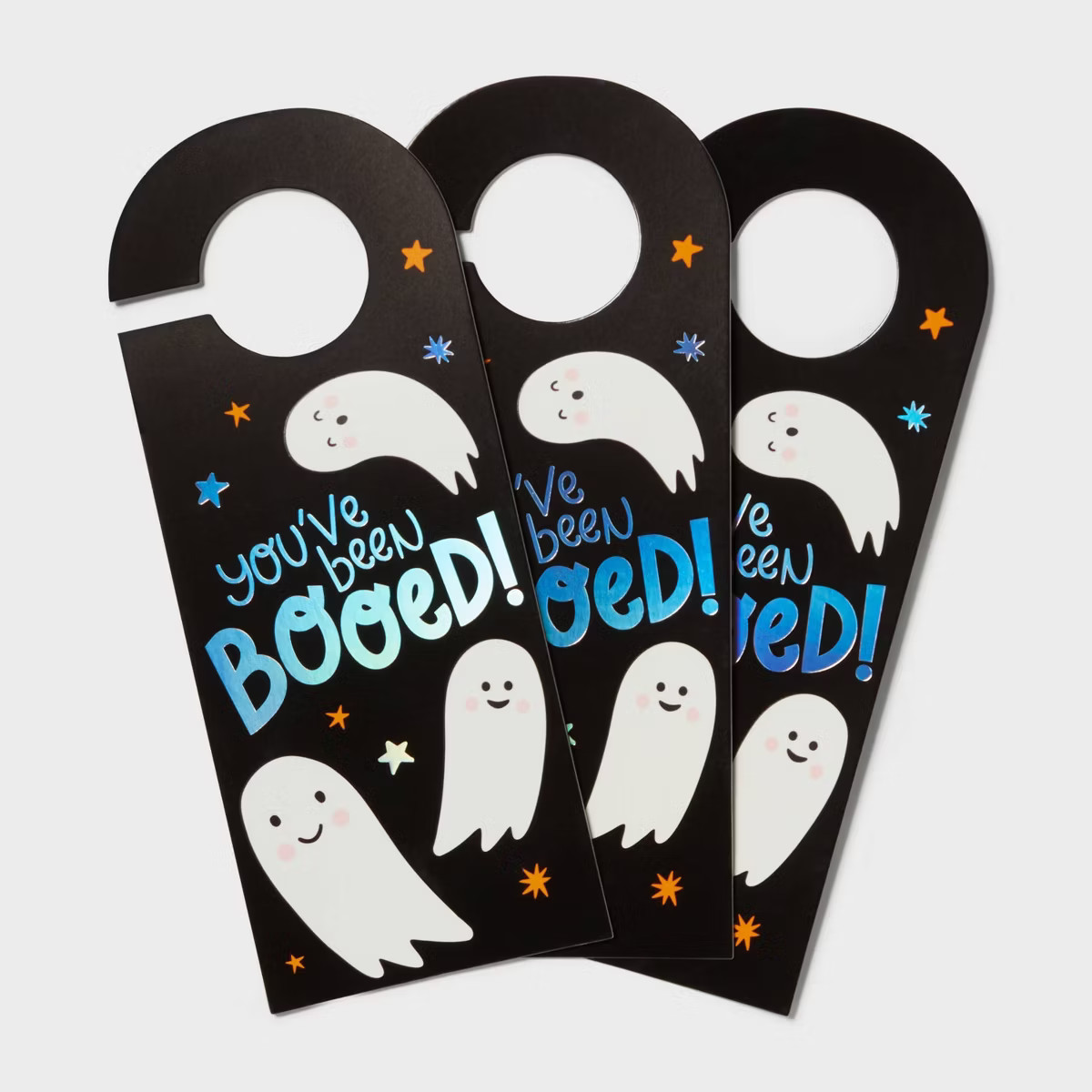 3ct Halloween 'You've Been Boo'd' Sign - Spritz™ | Target