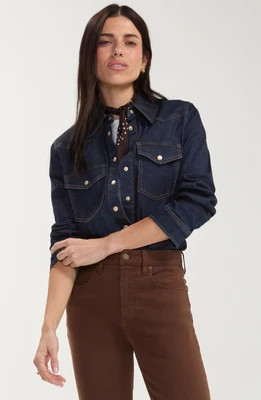 WESTERN SLIM SHIRT | Liverpool Jeans