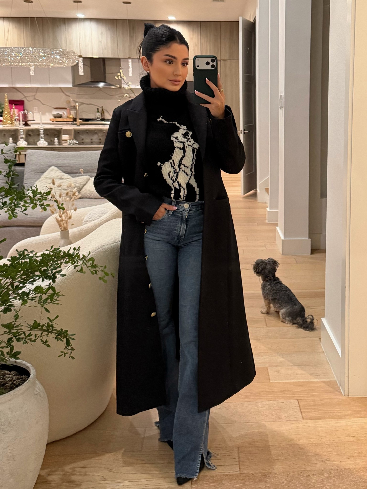 Ralph Lauren turtlenecks 

#LTKGiftGuide #LTKHoliday #LTKSeasonal