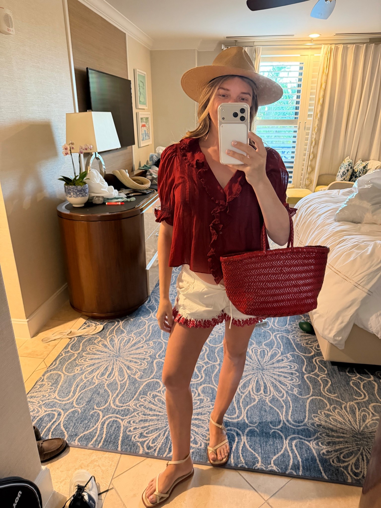 Another beach look! 

#LTKootd #LTKSeasonal #LTKTravel