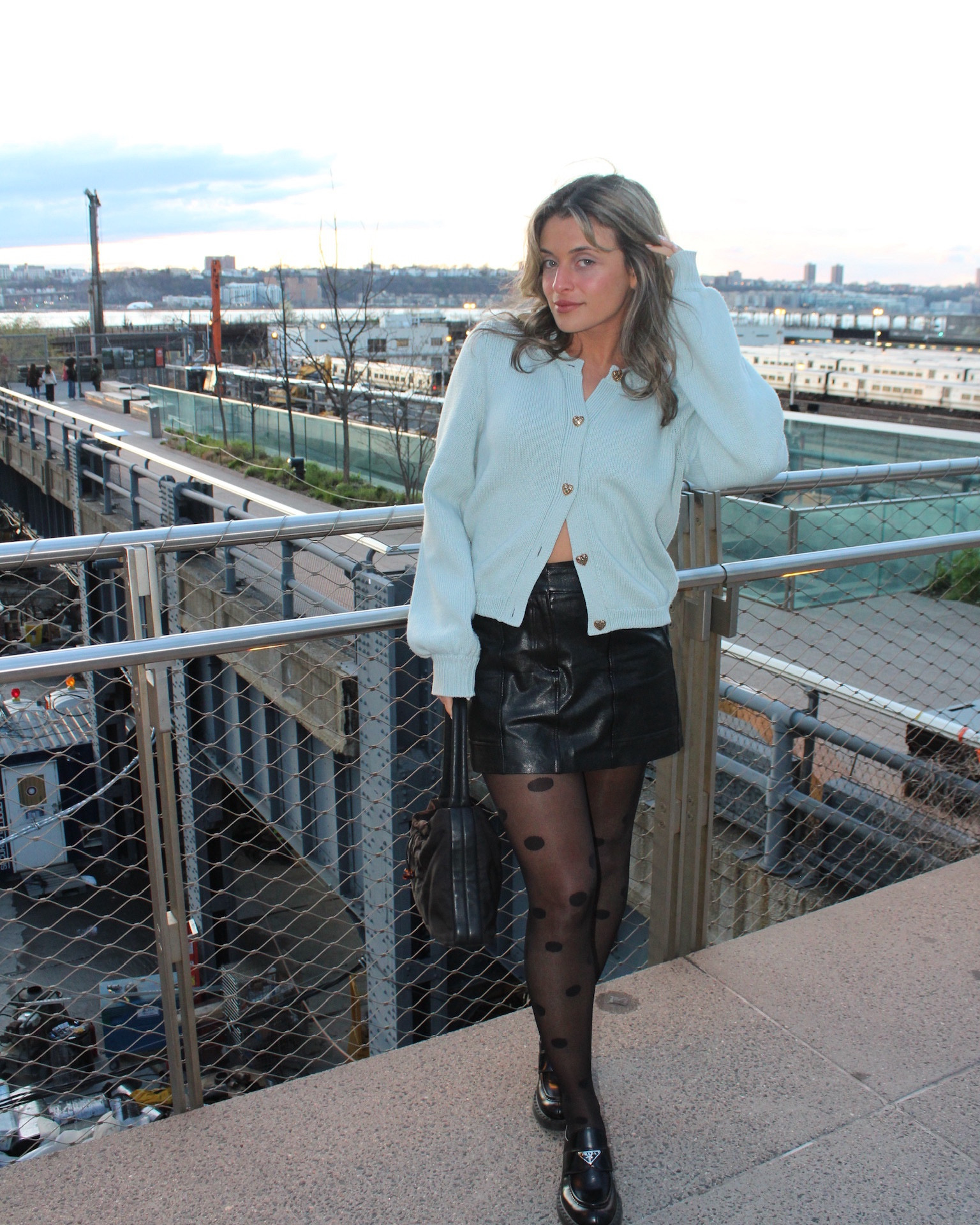 Styled my Commando skirt with my JB sweater the other day and love this quirky day to night look! 

#LTKSeasonal #LTKPetite #LTKStyleTip