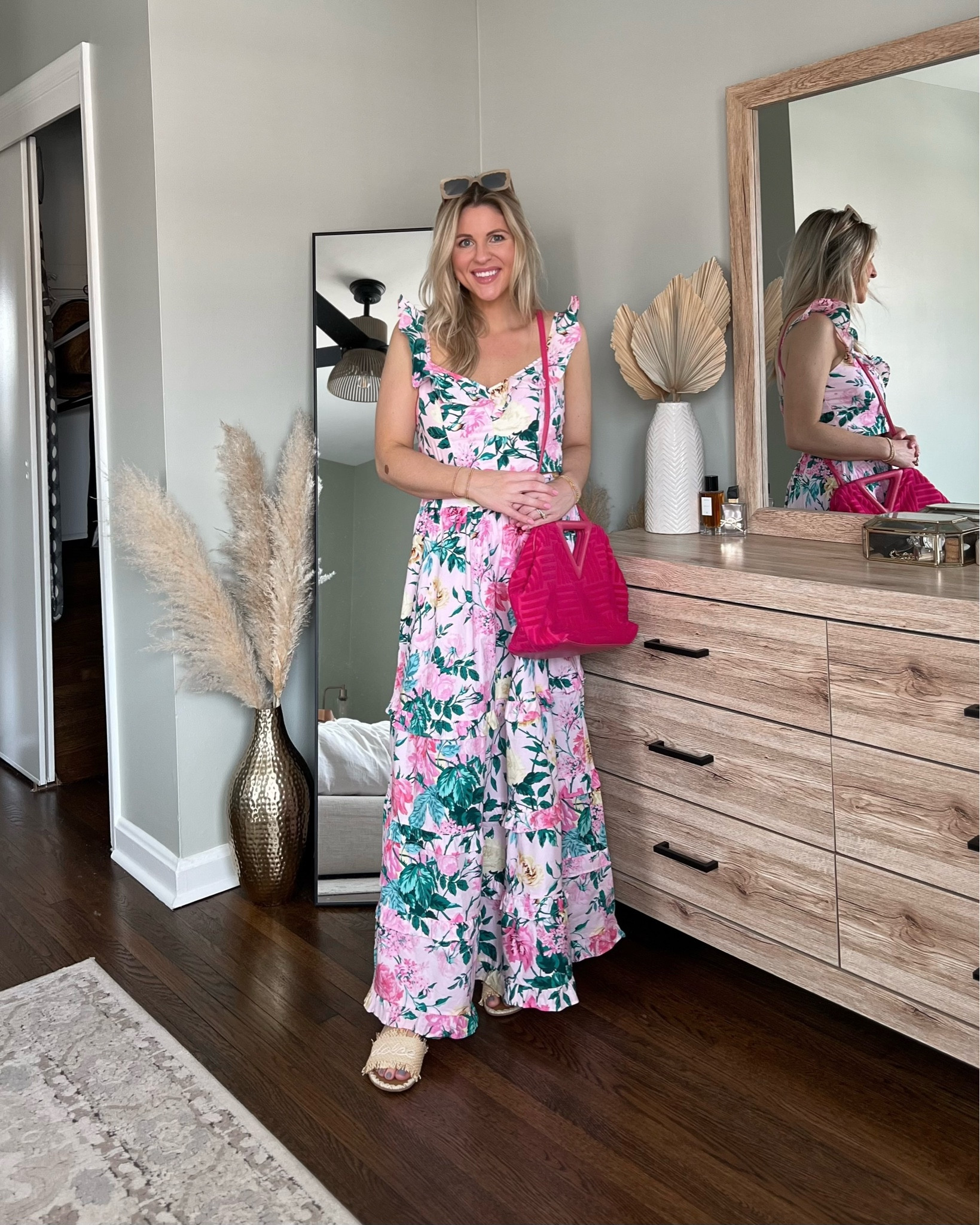 day 3/5: easy spring outfits 🌸🌼🌷

#springstyle #springootd #easterdress #easteroutfit #pinkaesthetic