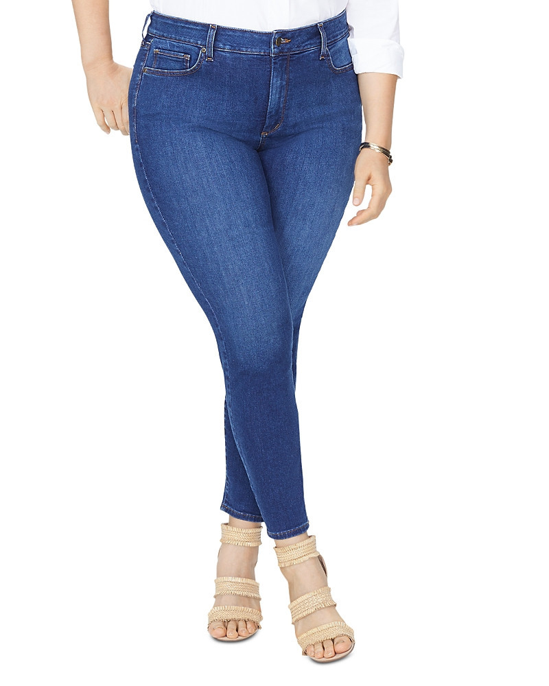 Nydj Plus Ami Skinny Jeans | Bloomingdale's (US)