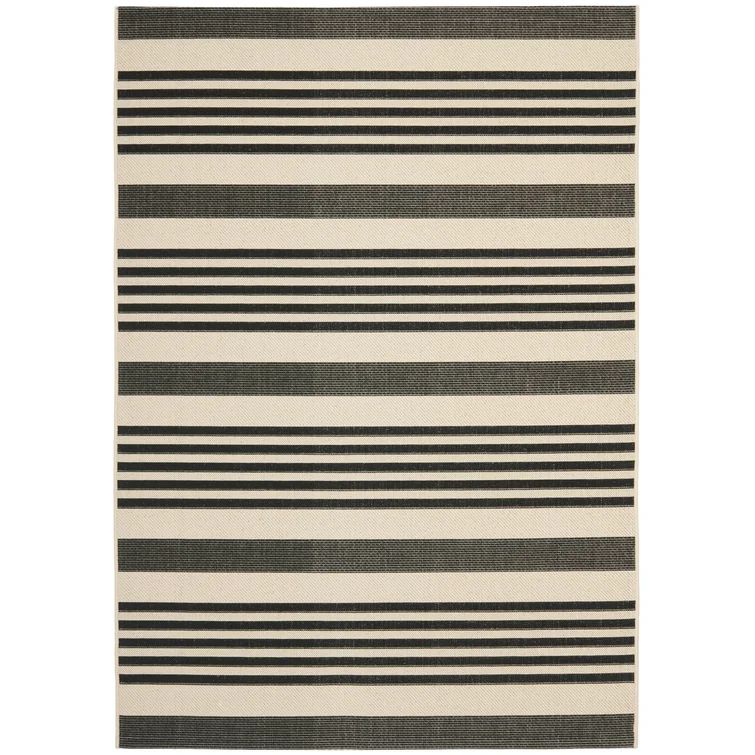 Candelo Striped Rug | Wayfair North America