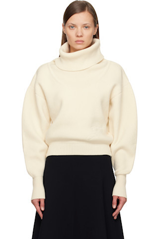 Off-White 'The Pallone' Sweater | SSENSE