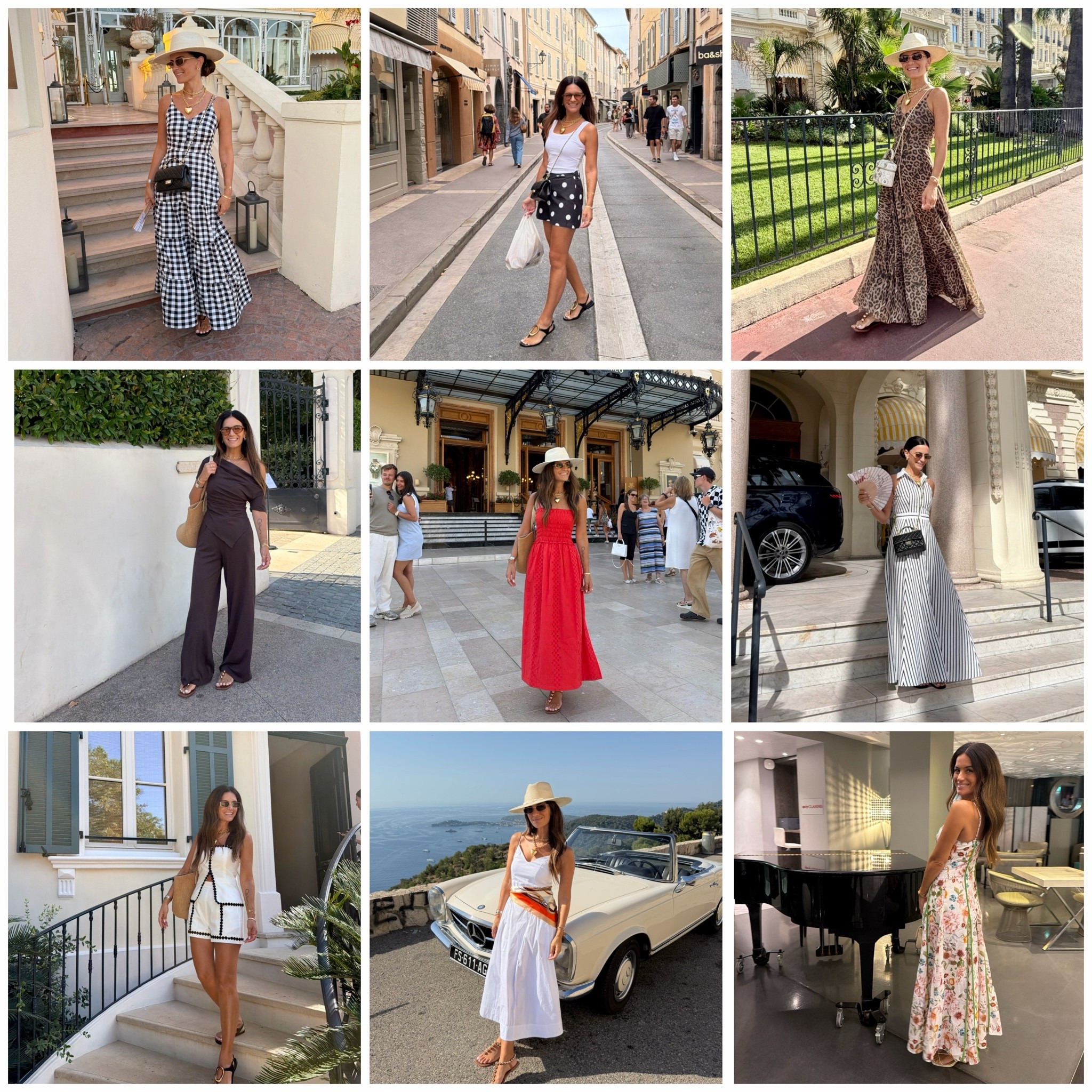 🇫🇷What I Wore In South Of France In September.

#LTKdayinmylife #LTKgrwm #LTKTravel